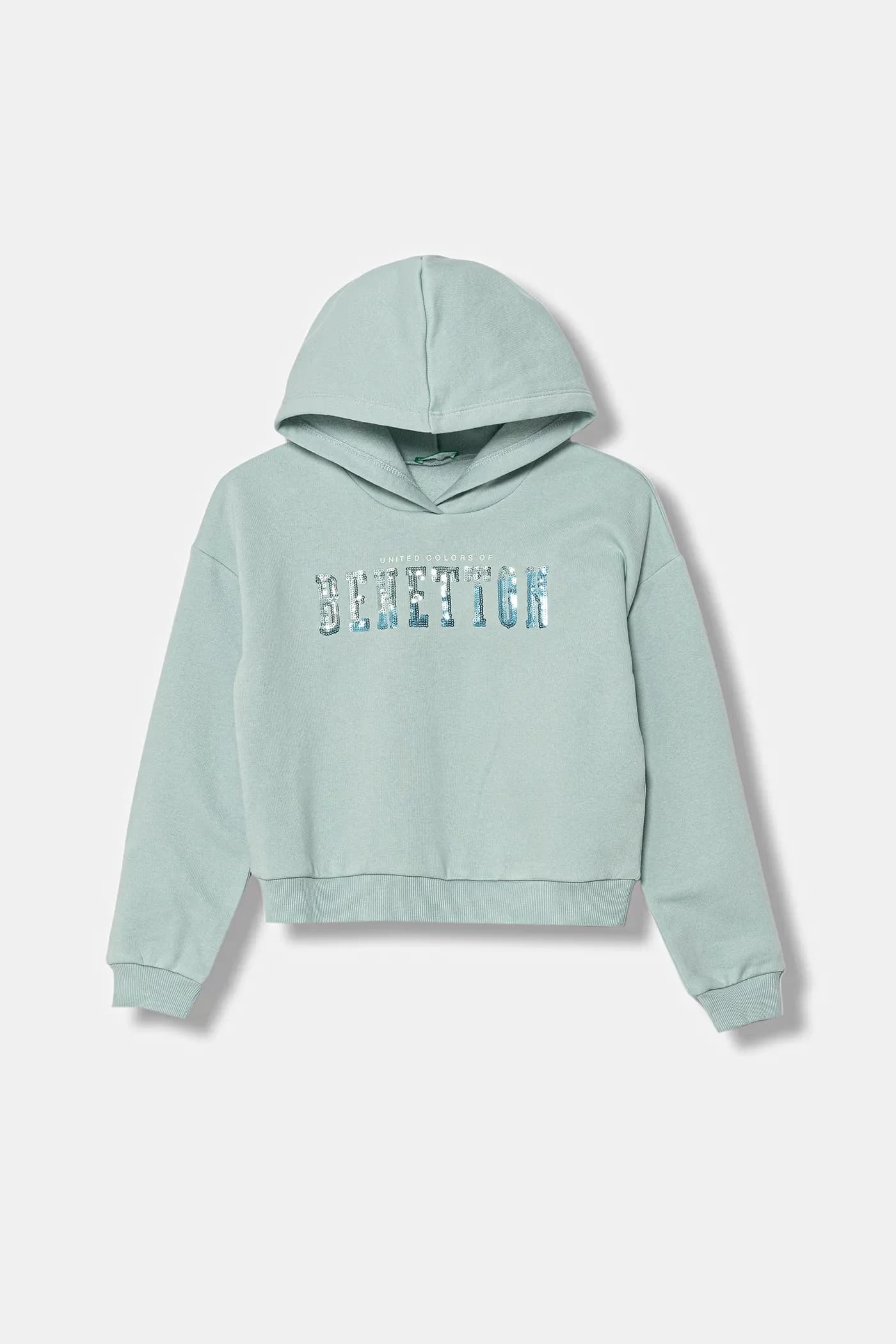 Детская толстовка