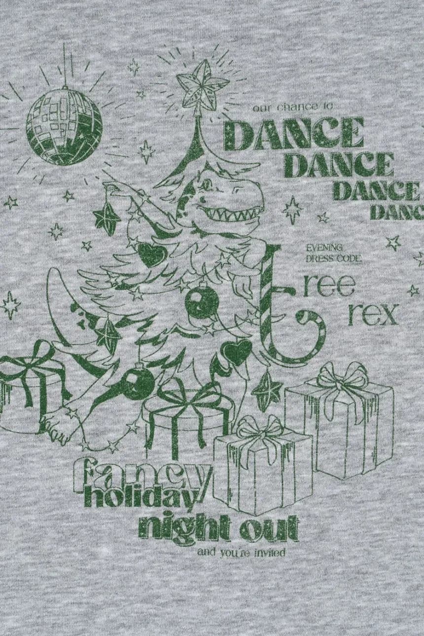 LOU SWEAT SHIRT Детская толстовка OCS - фото 4