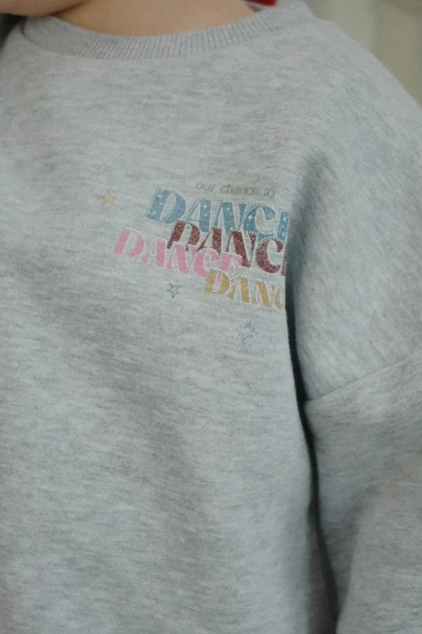 LOU SWEAT SHIRT Детская толстовка OCS - фото 6