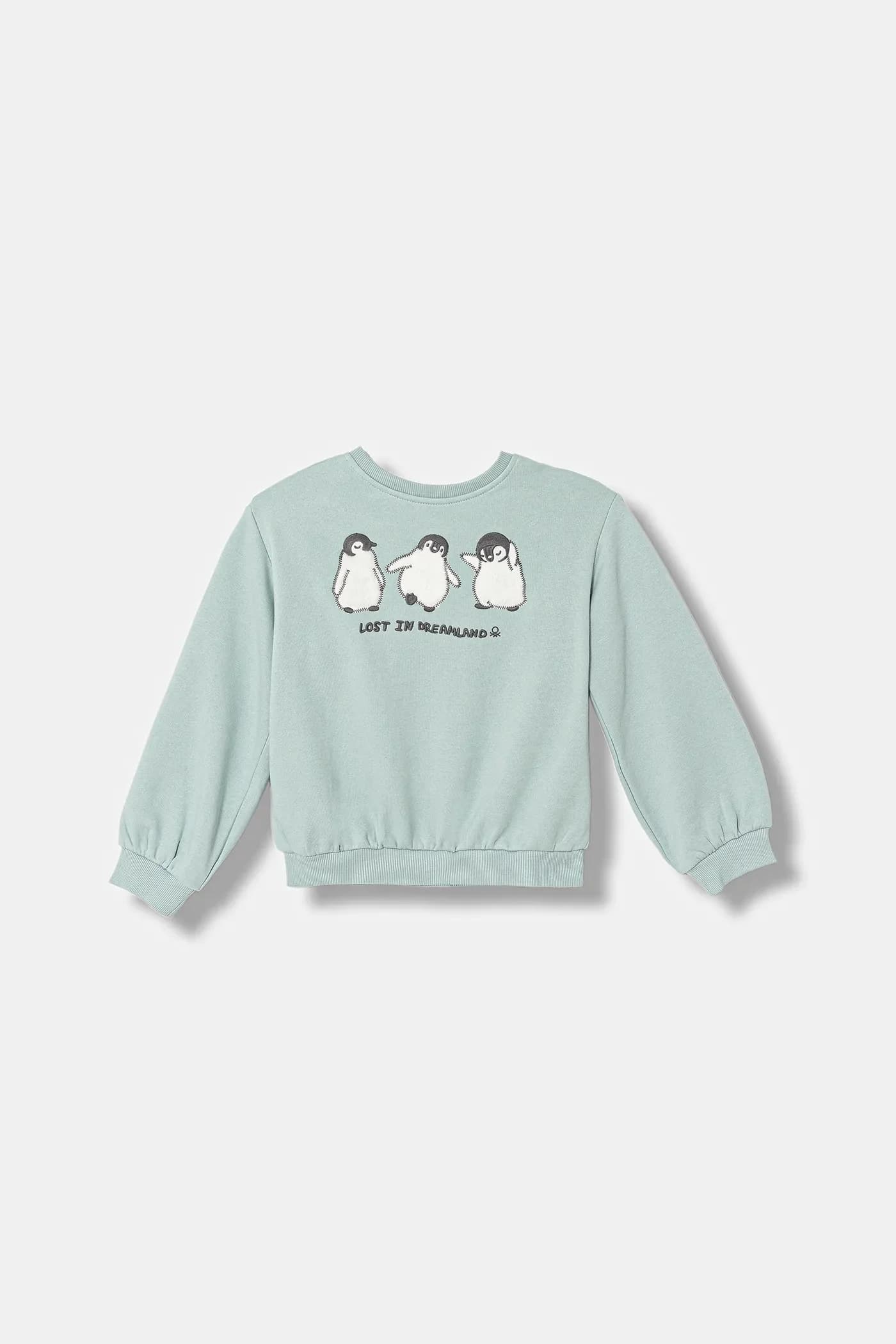 Детская толстовка