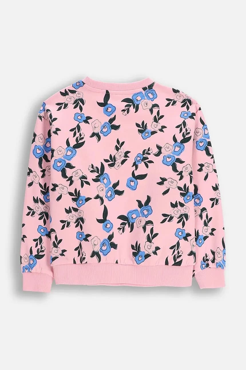 Детская хлопковая толстовка - фото 2