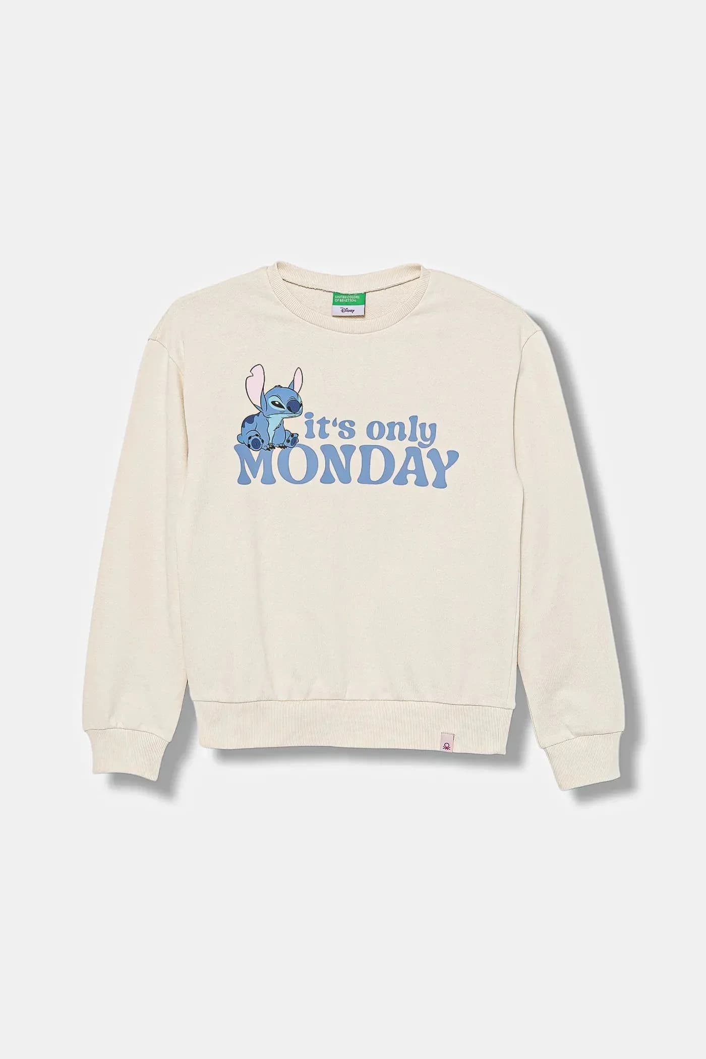 Детская хлопковая толстовка