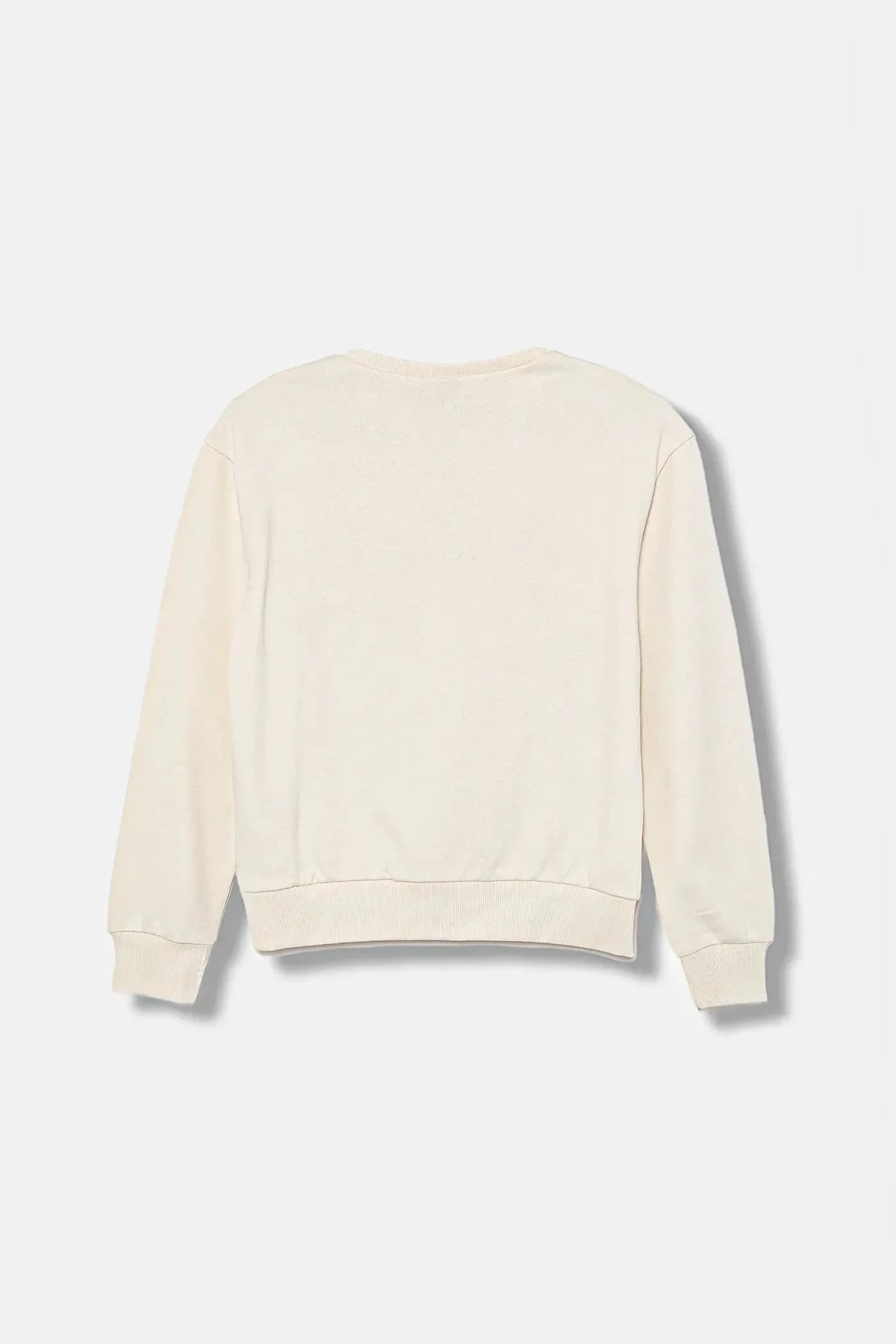 Детская хлопковая толстовка - фото 2