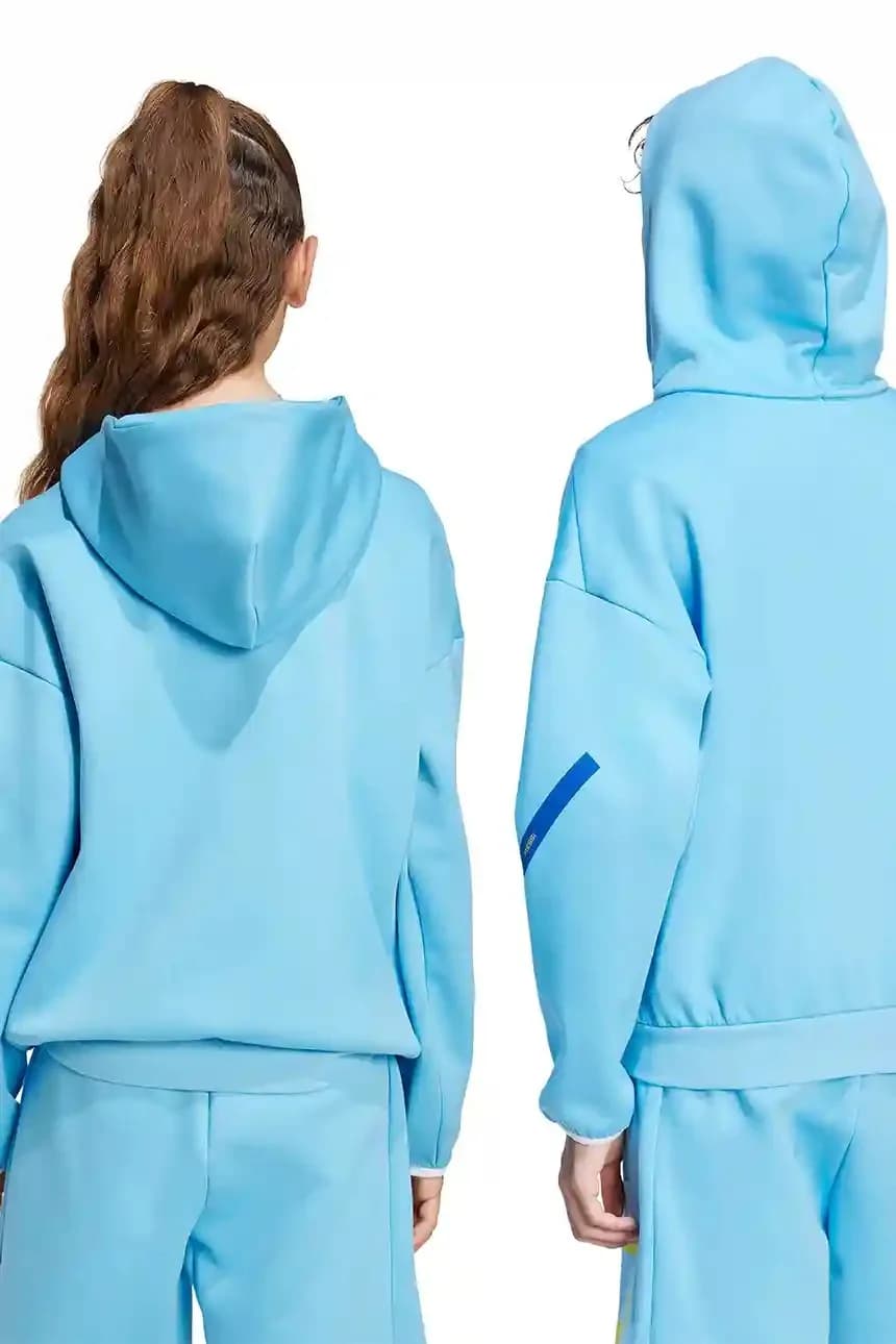 Детская толстовка MESSI - фото 5