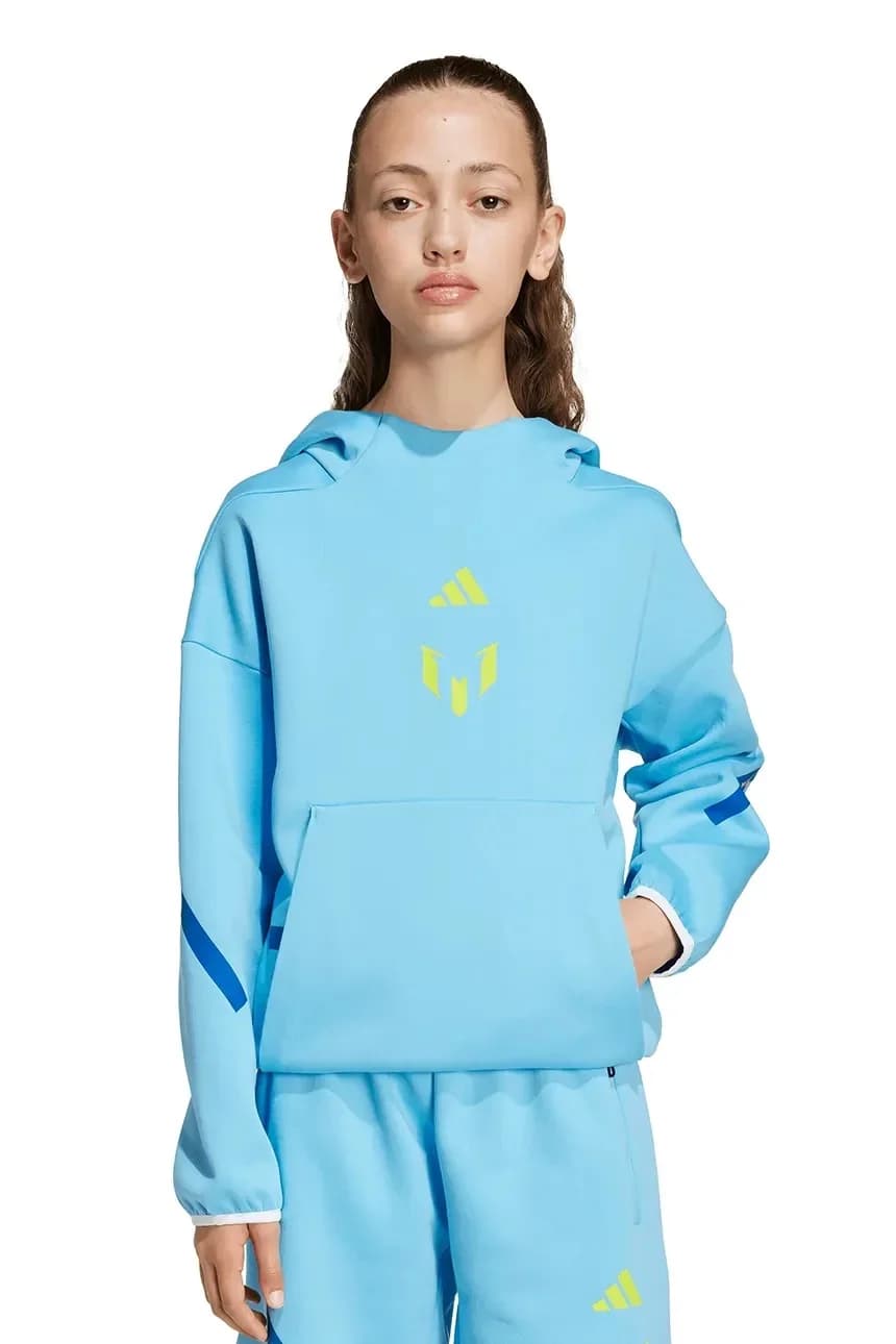 Детская толстовка MESSI - фото 6