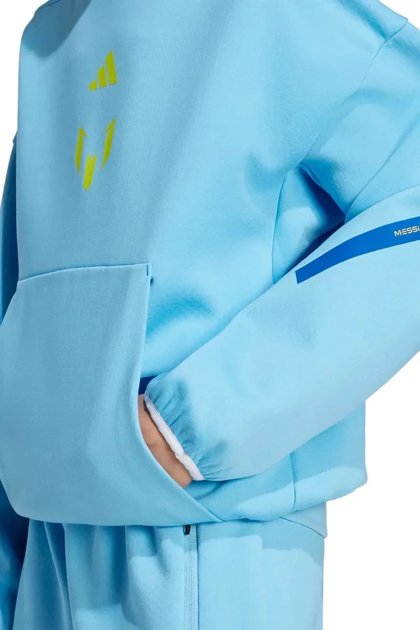 Детская толстовка MESSI - фото 9