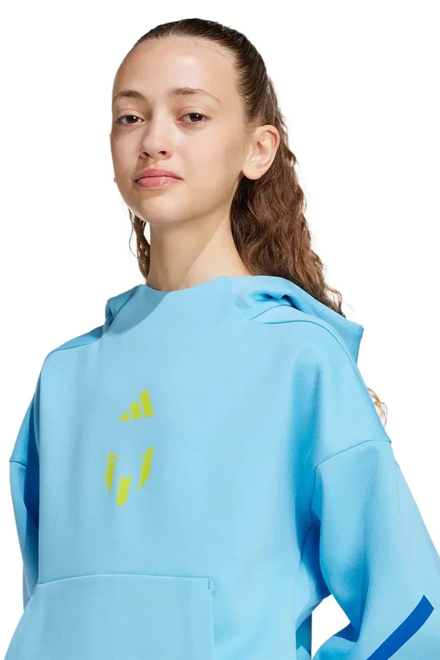 Детская толстовка MESSI - фото 10