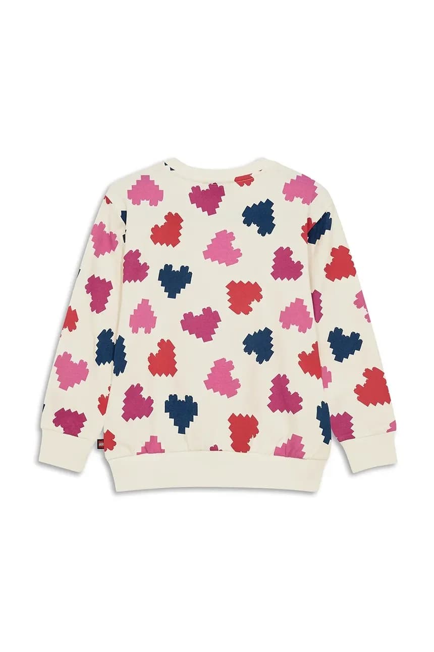 Детская хлопковая толстовка LWSANA 700 - фото 2