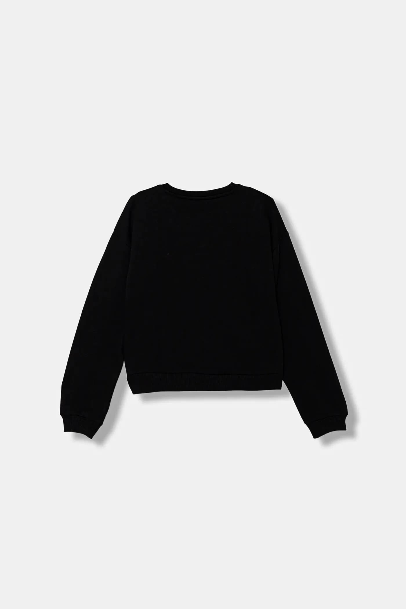 Хлопковая толстовка - фото 2