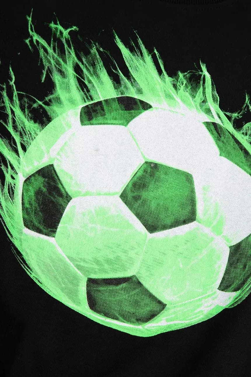 Детская хлопковая толстовка - фото 4