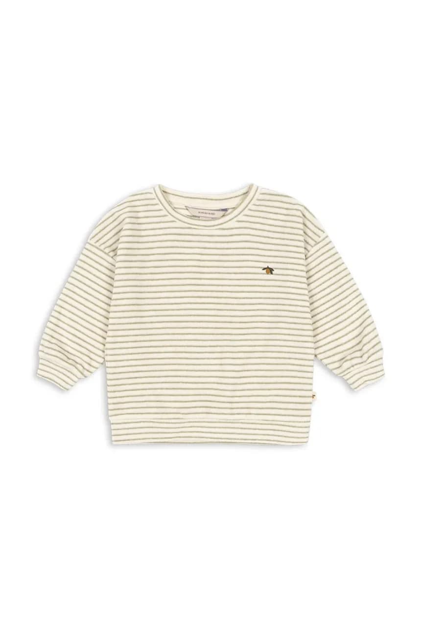 Детская толстовка из хлопка ITTY SWEAT SHIRT GOTS - фото 2