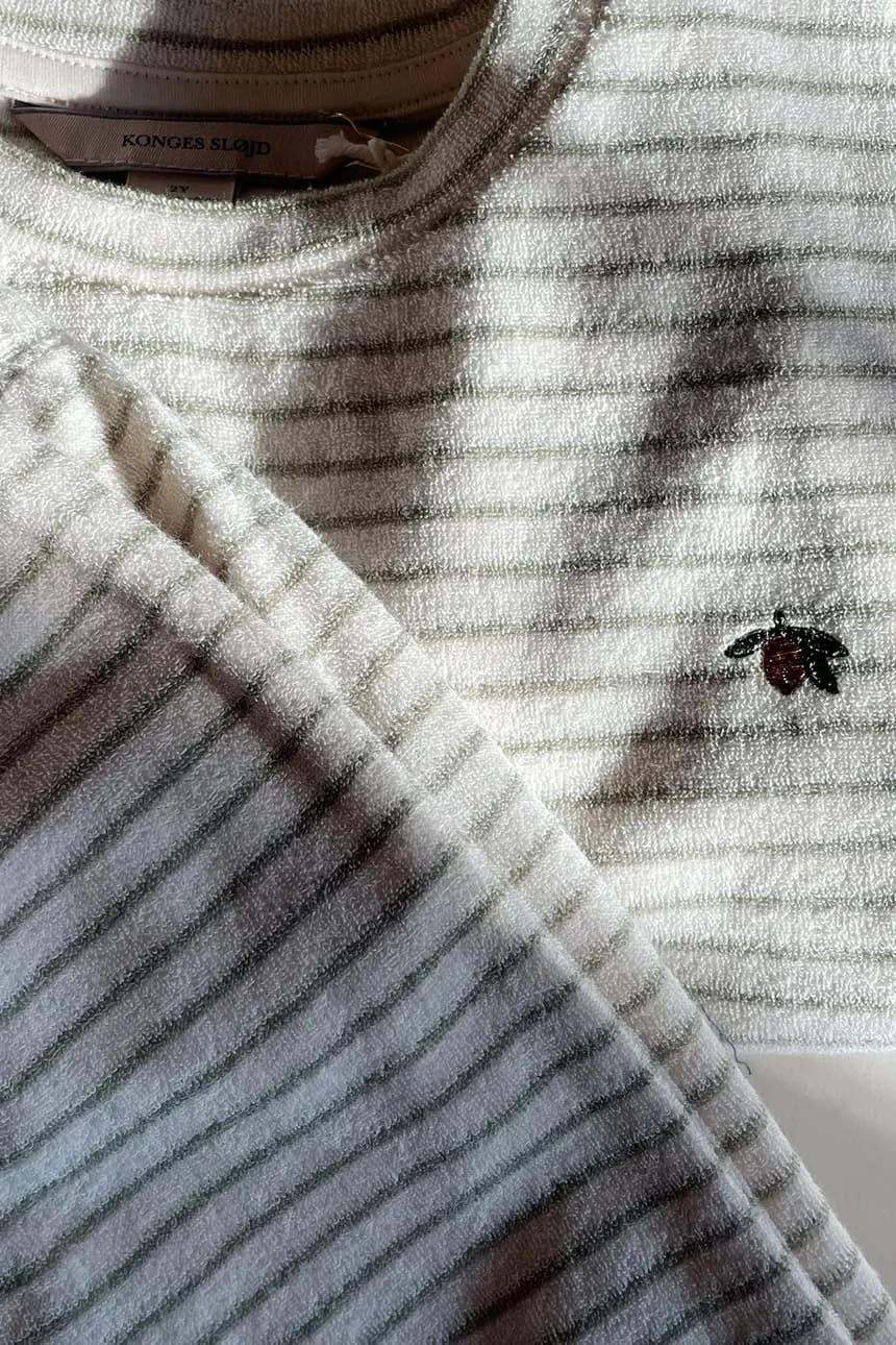 Детская толстовка из хлопка ITTY SWEAT SHIRT GOTS - фото 6