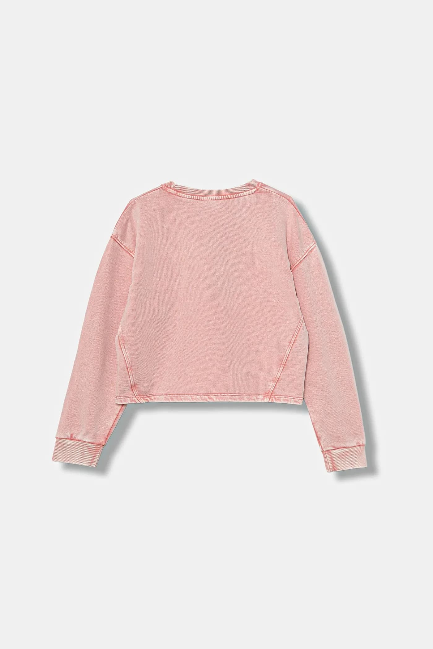 Детская хлопковая толстовка - фото 2