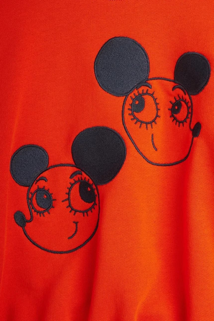 Детская хлопковая толстовка Ritzratz - фото 4