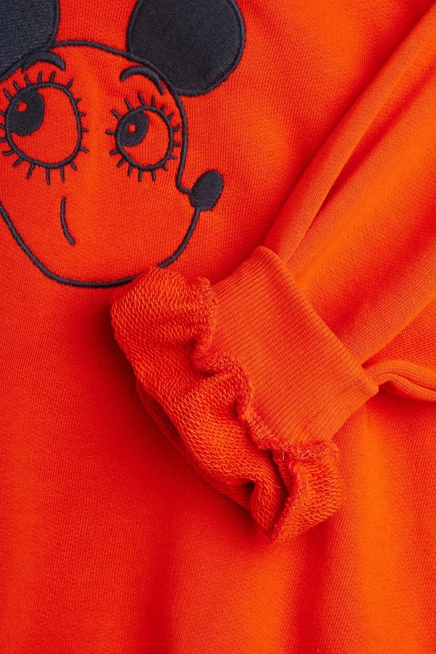 Детская хлопковая толстовка Ritzratz - фото 5