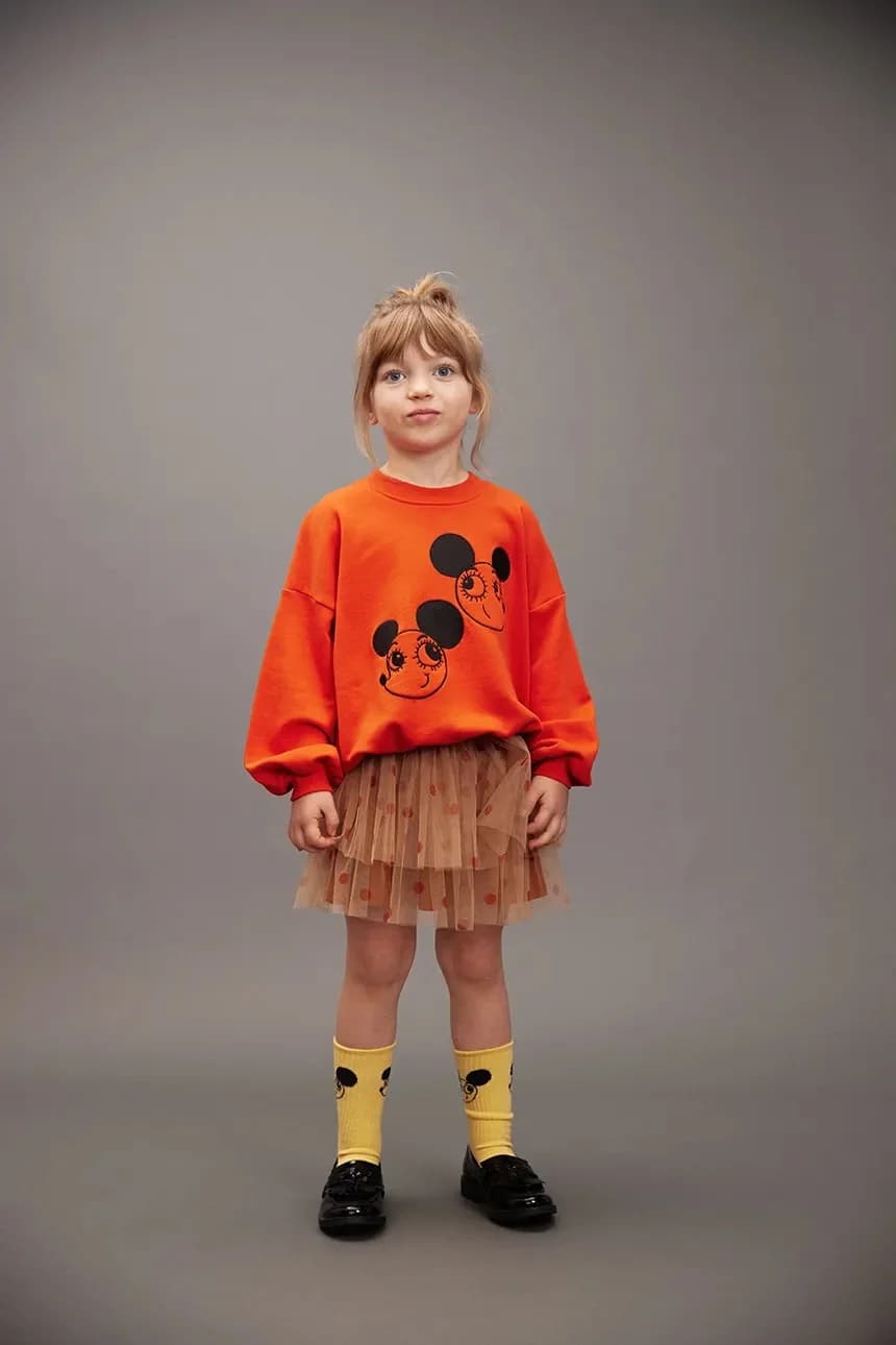 Детская хлопковая толстовка Ritzratz - фото 6