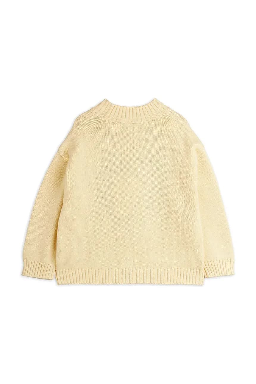 Детский хлопковый свитшот Bear - фото 3