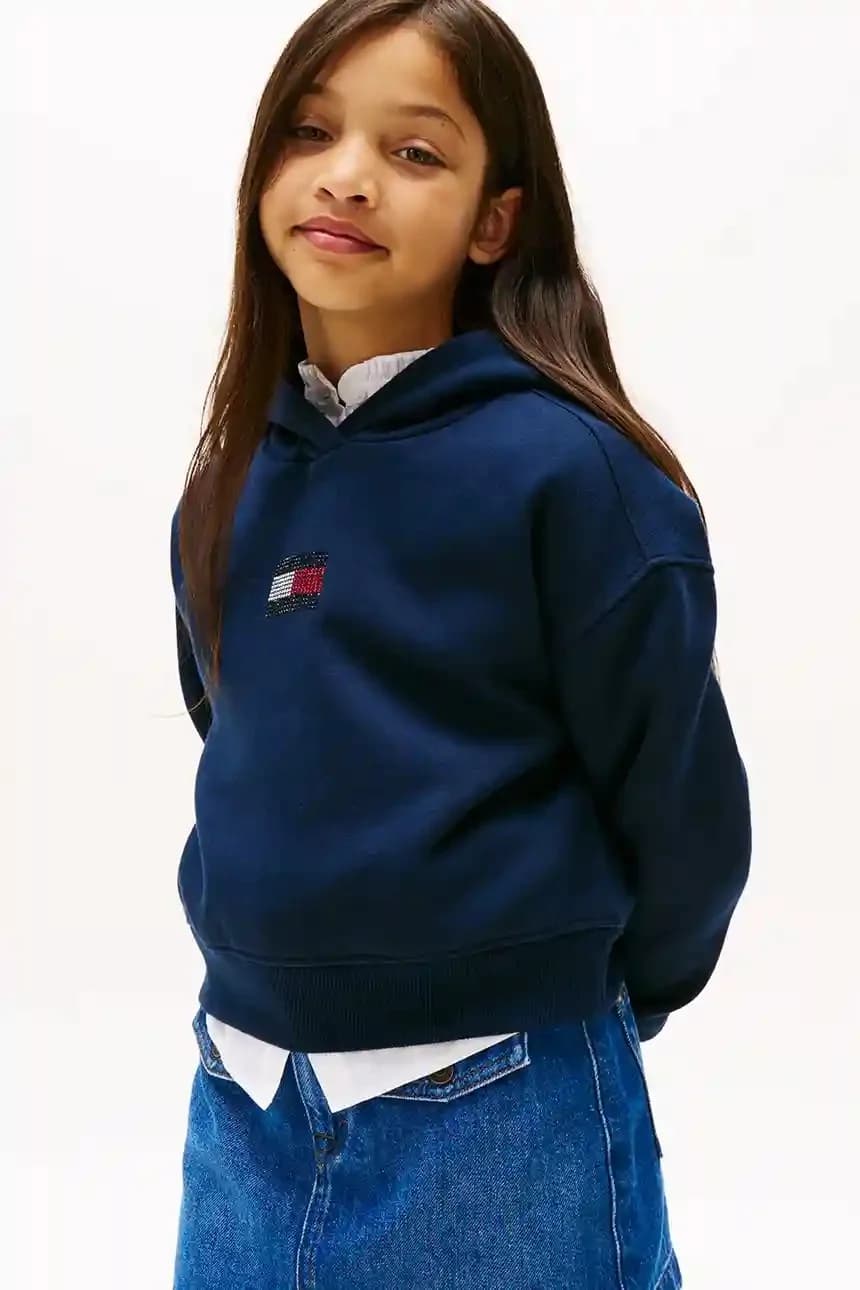 Детская толстовка