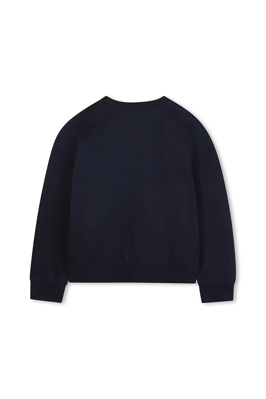 Детская хлопковая толстовка - фото 2