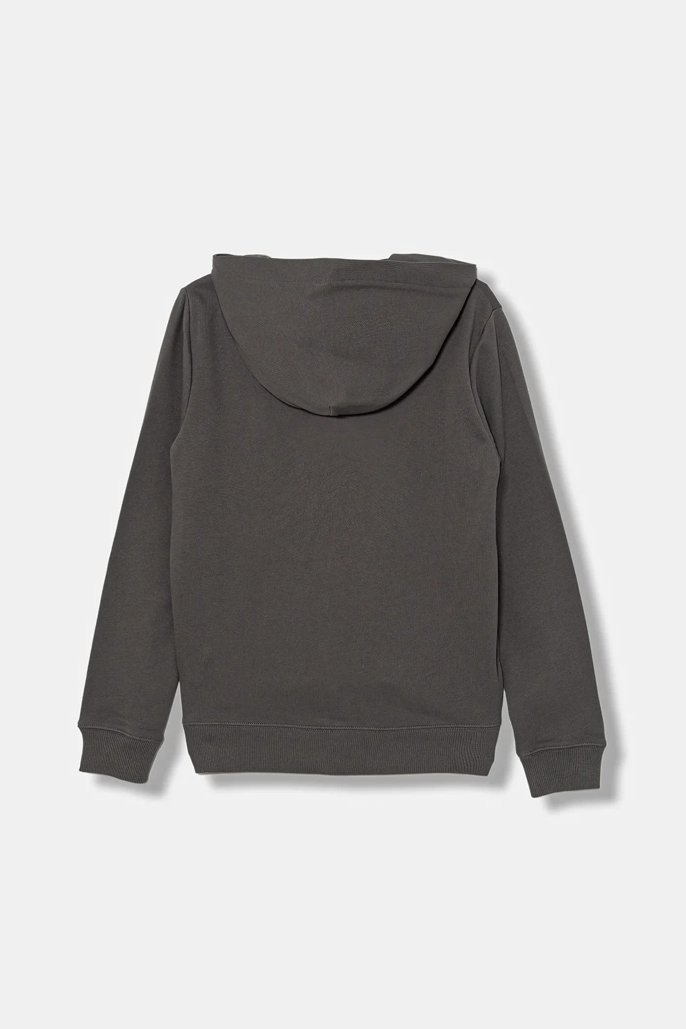 Детская хлопковая толстовка - фото 2