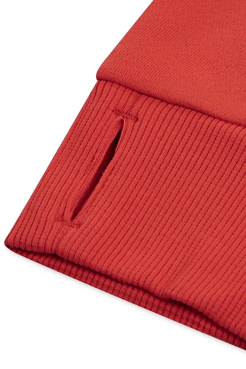 Детская толстовка BATWING PATCH HOODIE - фото 3