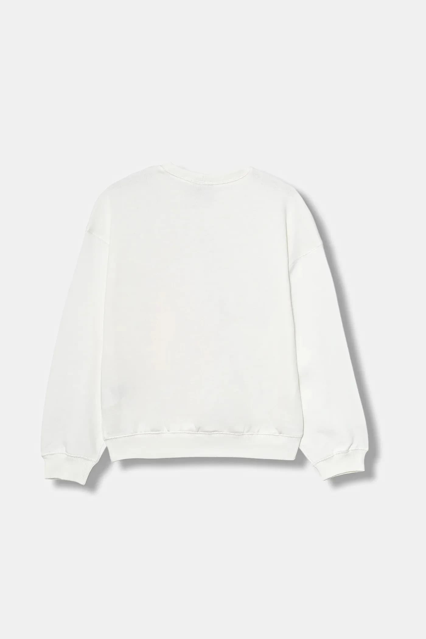 Детская хлопковая толстовка - фото 2