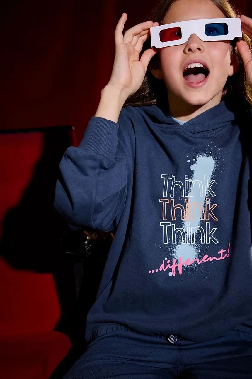 Детская толстовка