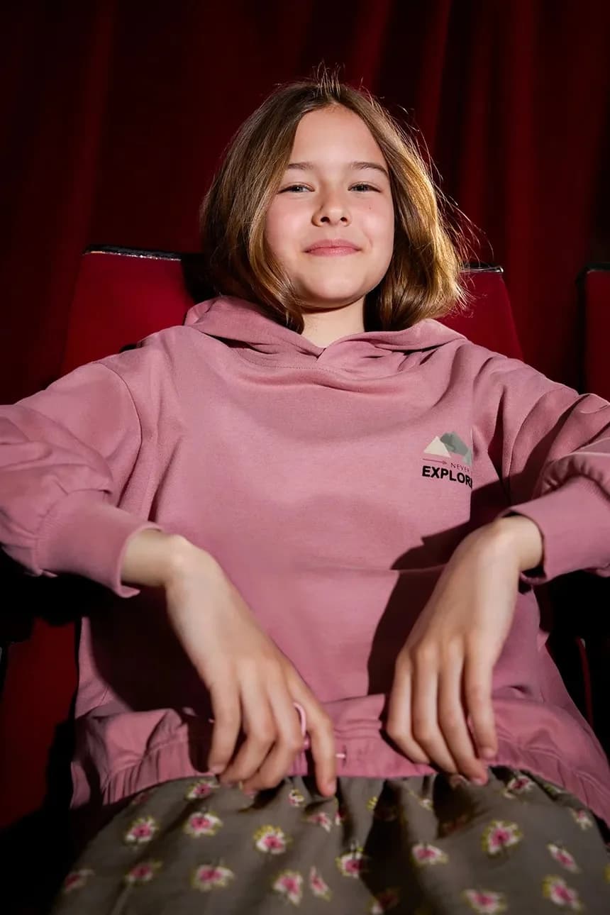 Детская толстовка