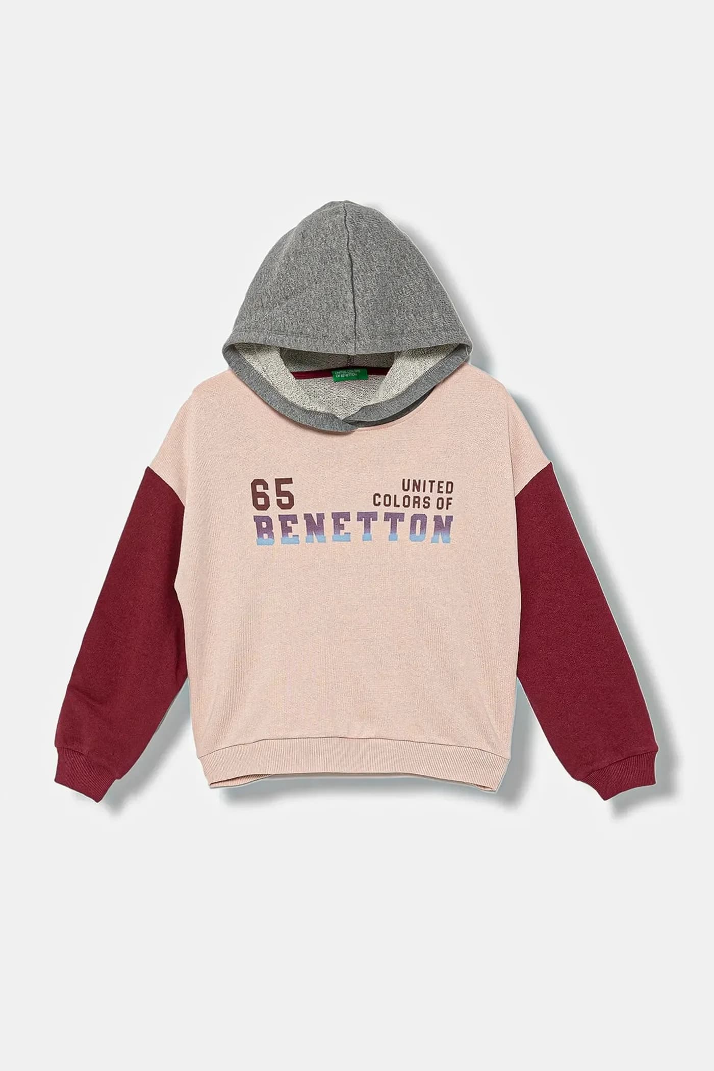 Детская хлопковая толстовка