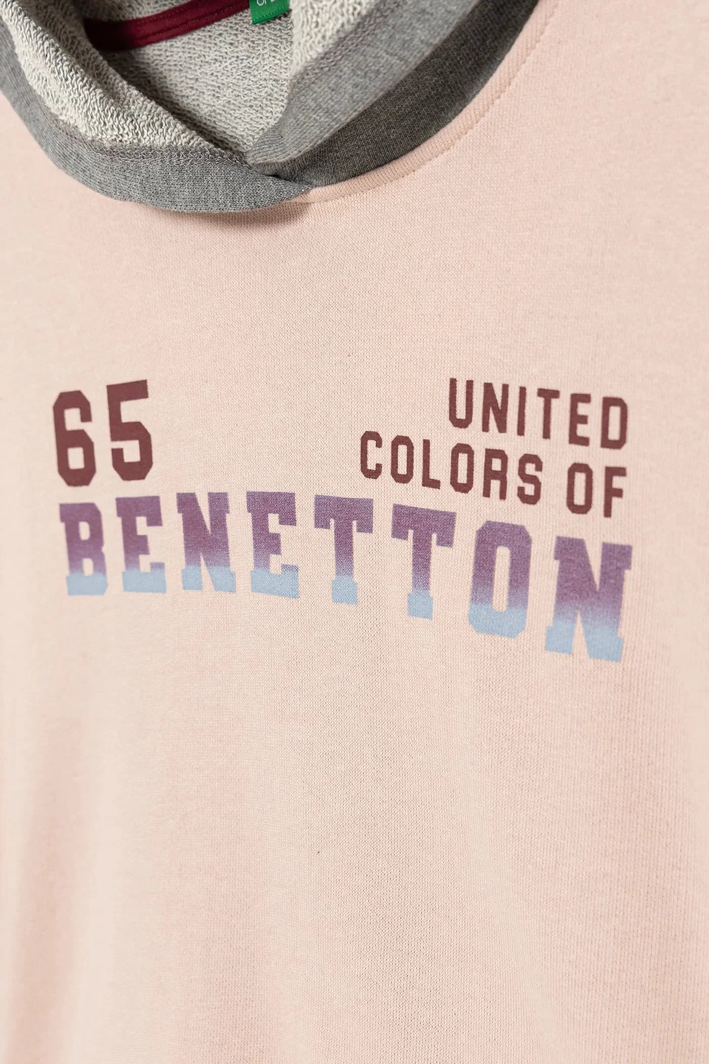 Детская хлопковая толстовка - фото 3