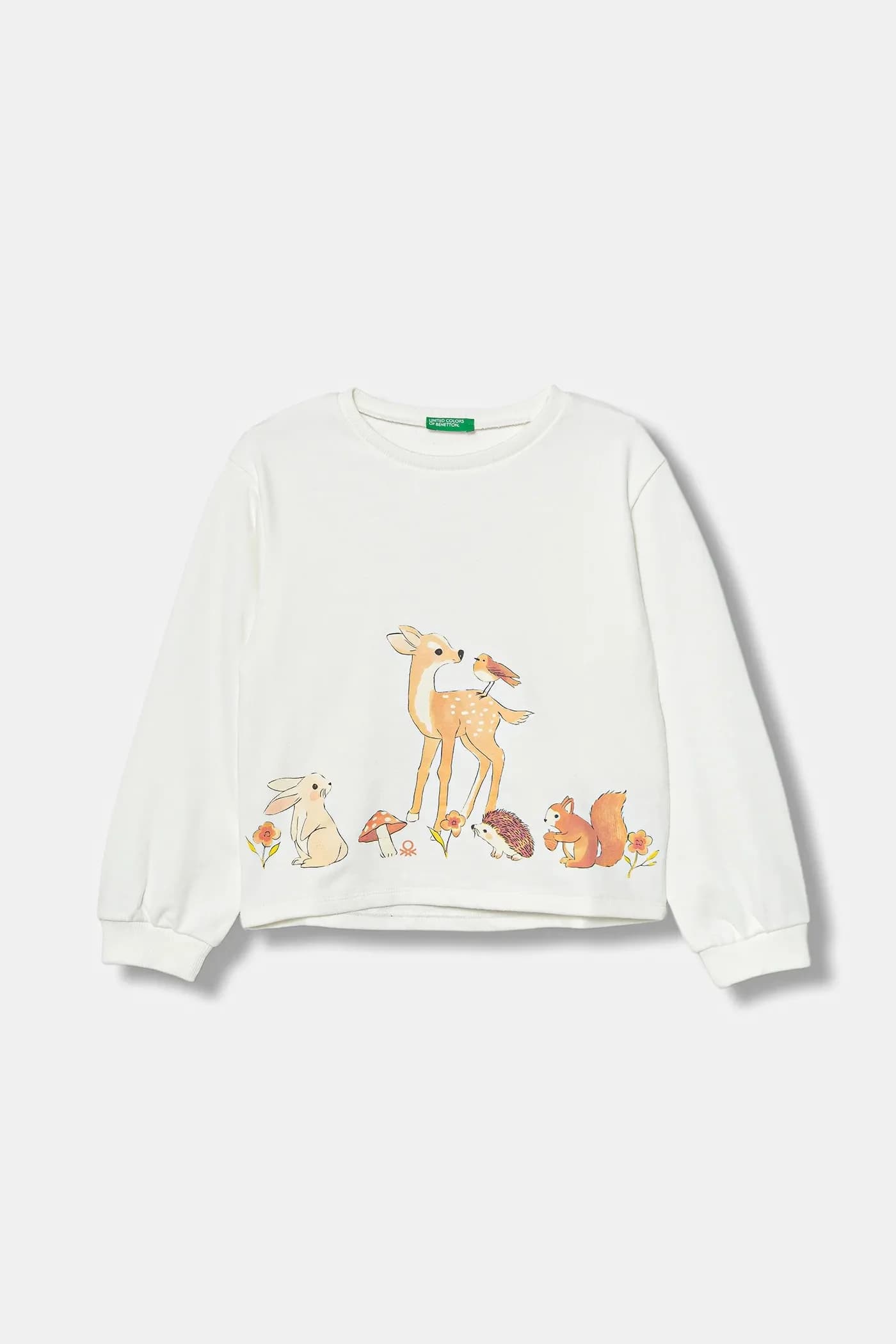 Детская толстовка