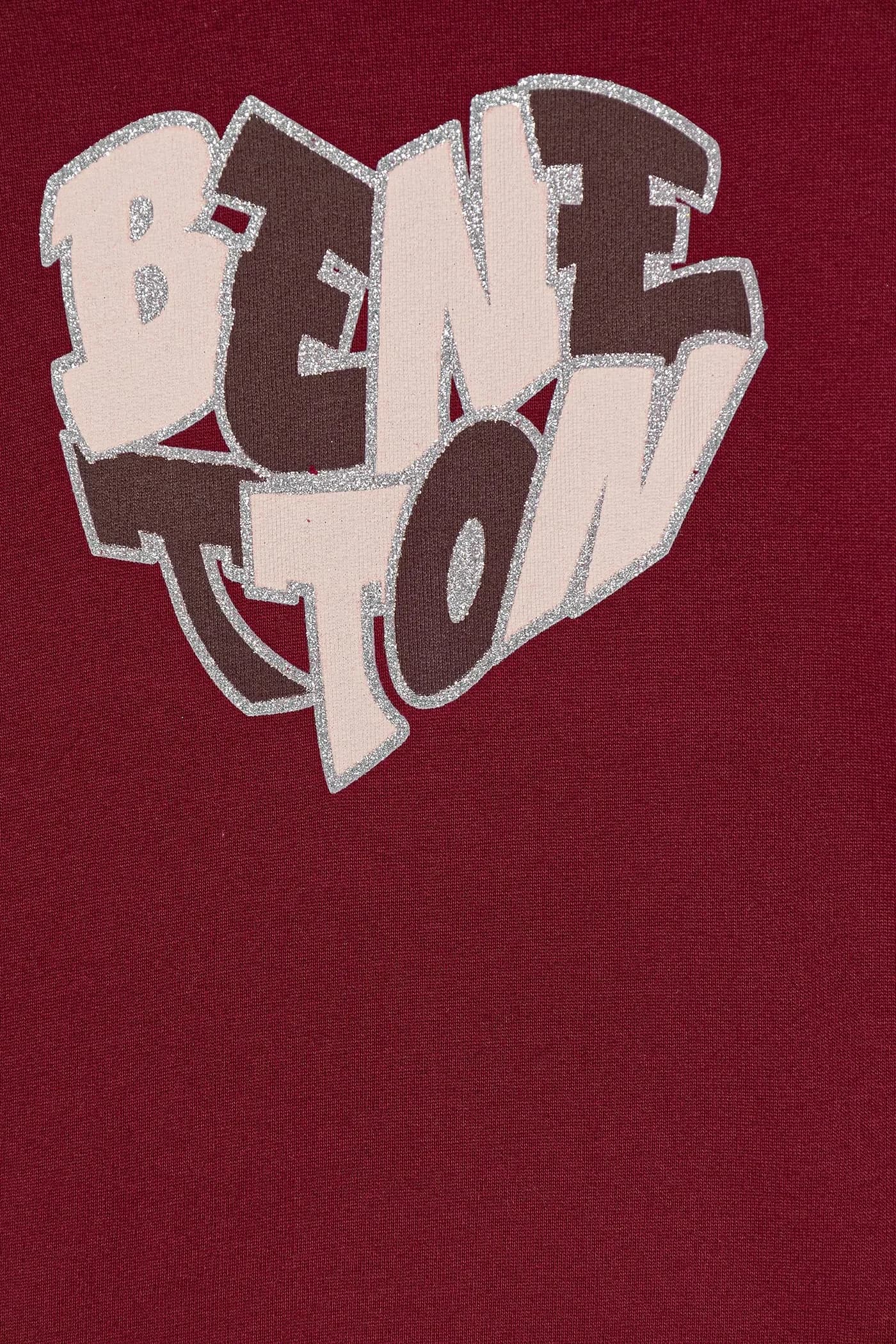 Детская хлопковая толстовка - фото 3