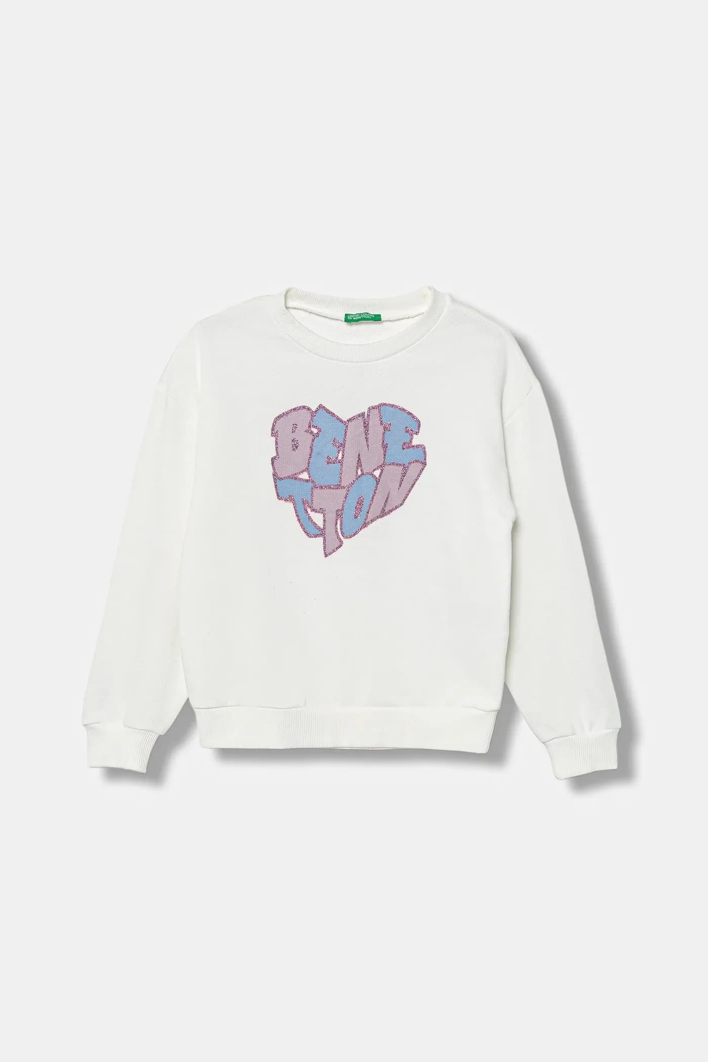 Детская хлопковая толстовка