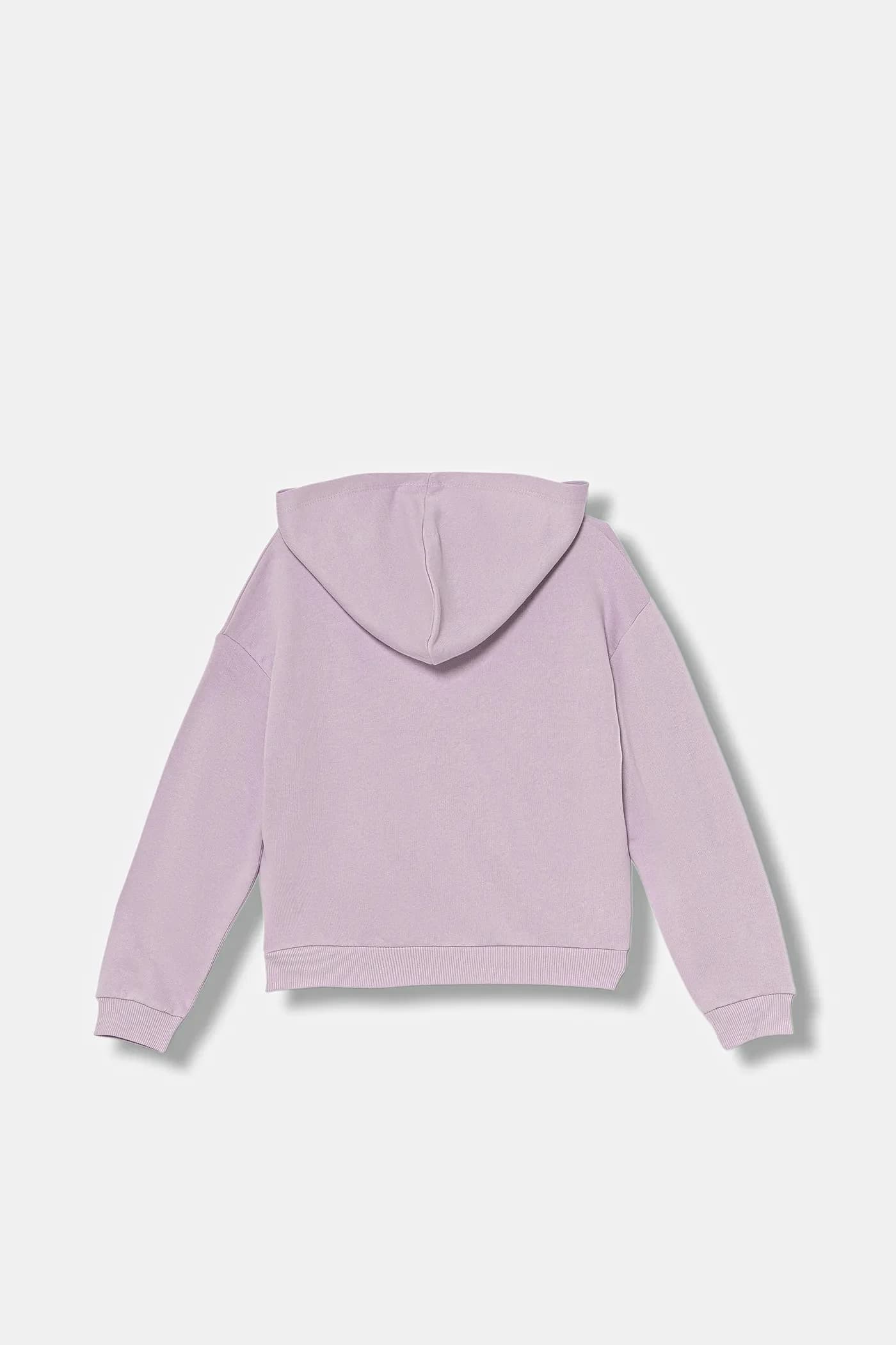 Детская хлопковая толстовка - фото 2