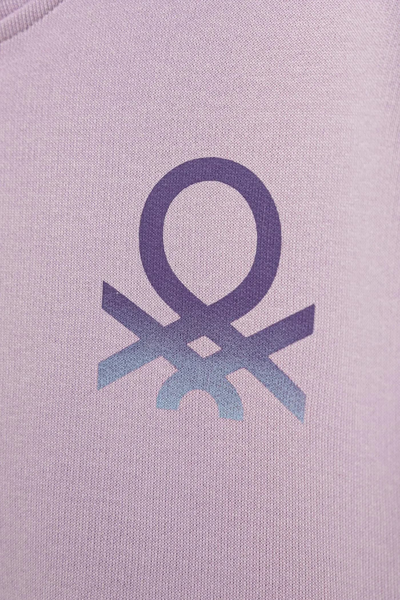 Детская хлопковая толстовка - фото 3