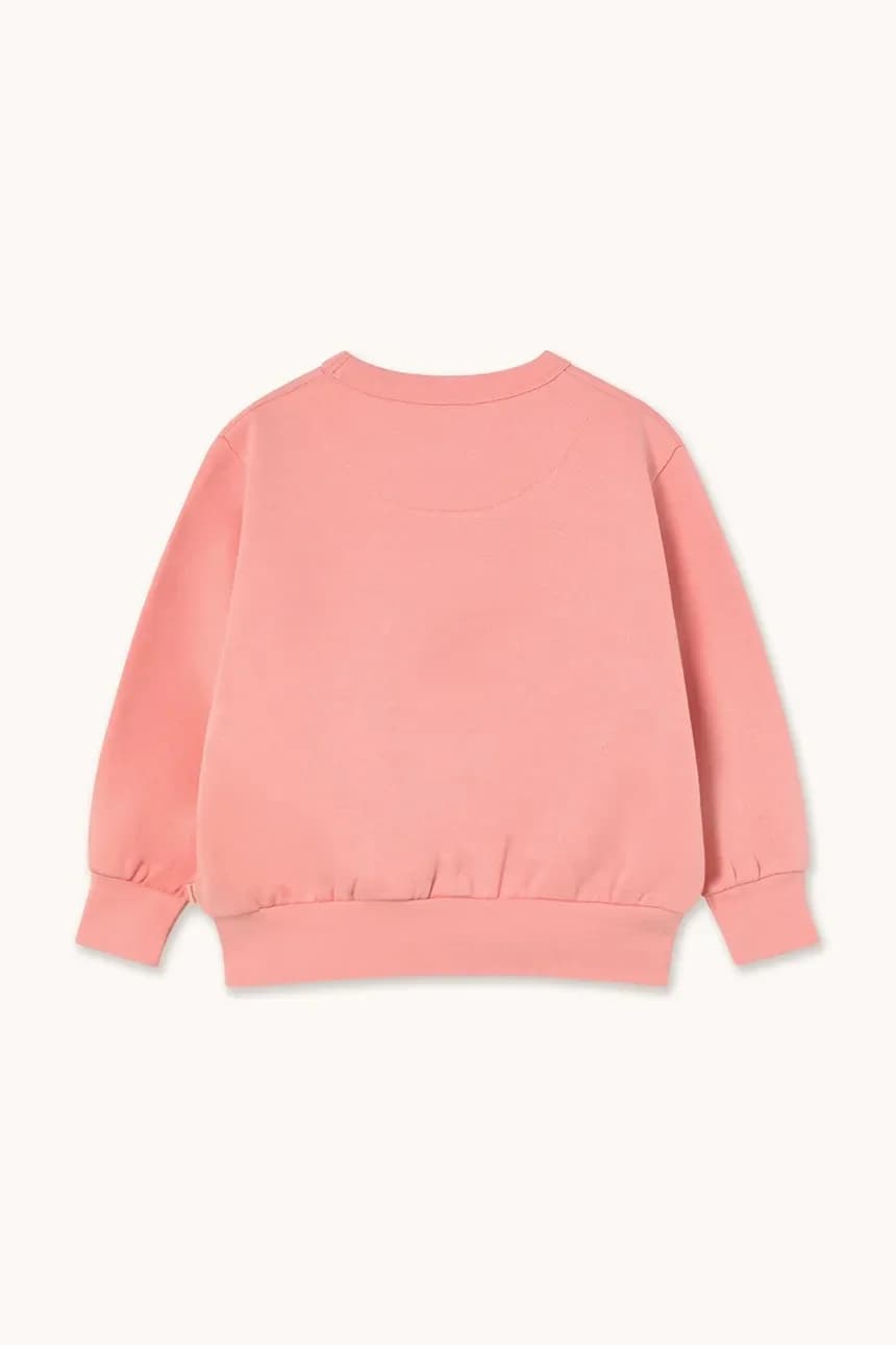 Детская хлопковая толстовка WORM GRAPHIC SEATSHIRT - фото 3