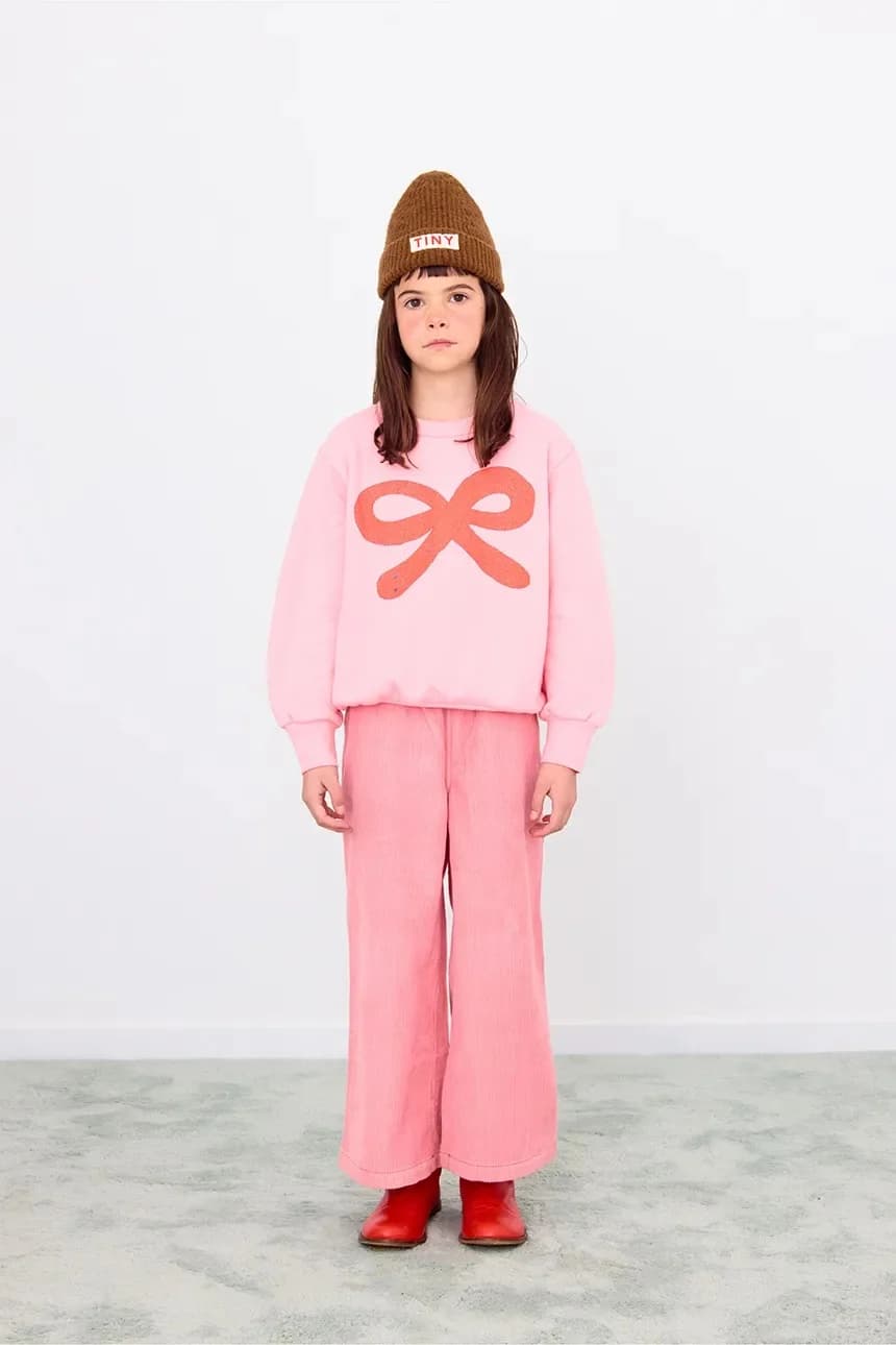 Детская хлопковая толстовка WORM GRAPHIC SEATSHIRT - фото 4