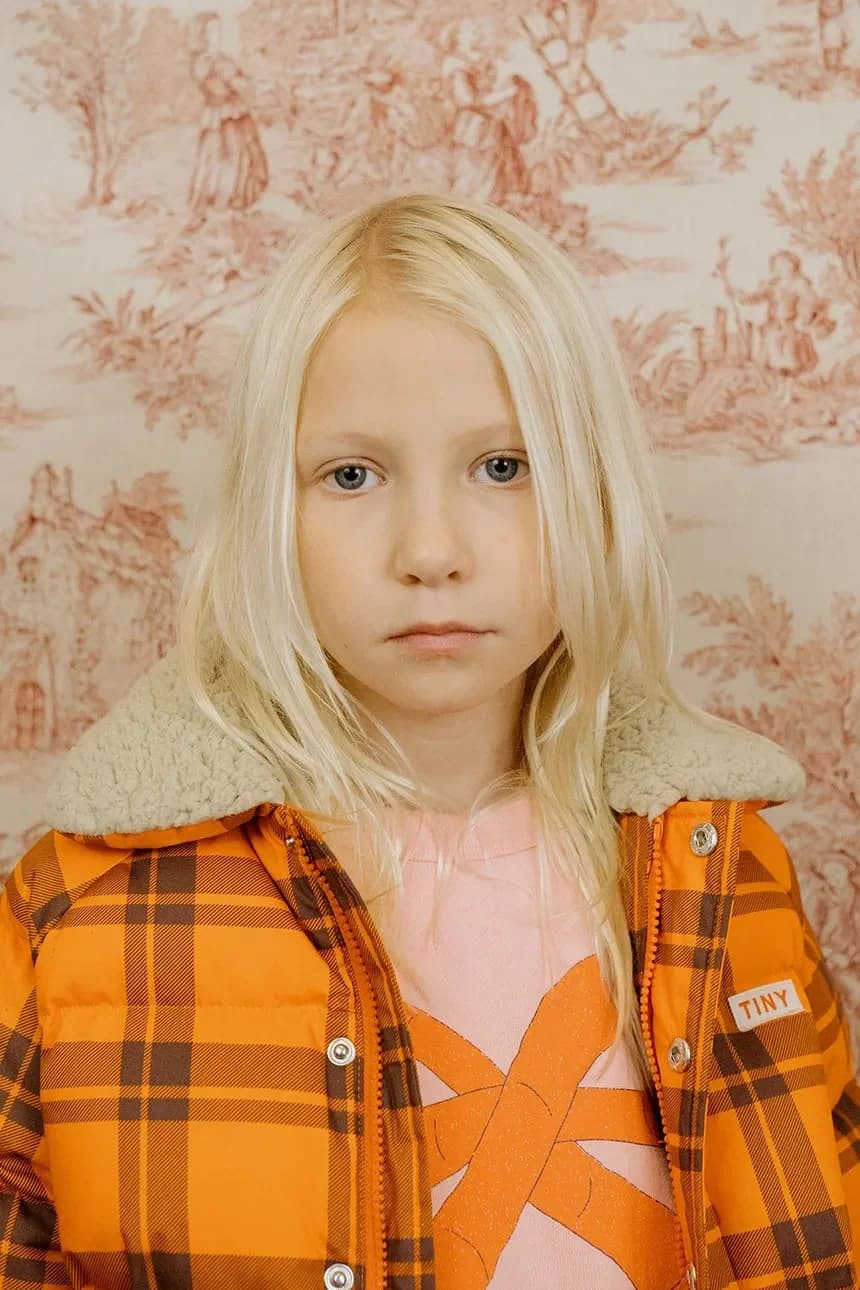 Детская хлопковая толстовка WORM GRAPHIC SEATSHIRT - фото 5