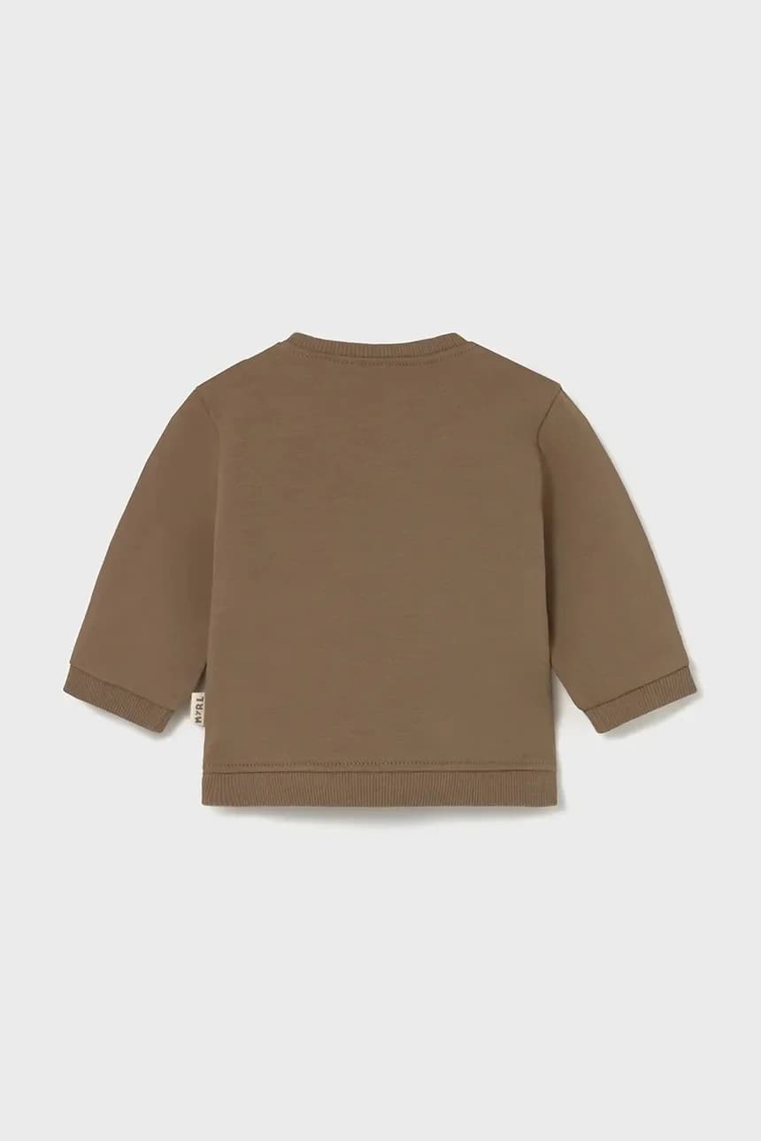 Хлопковая детская толстовка - фото 2