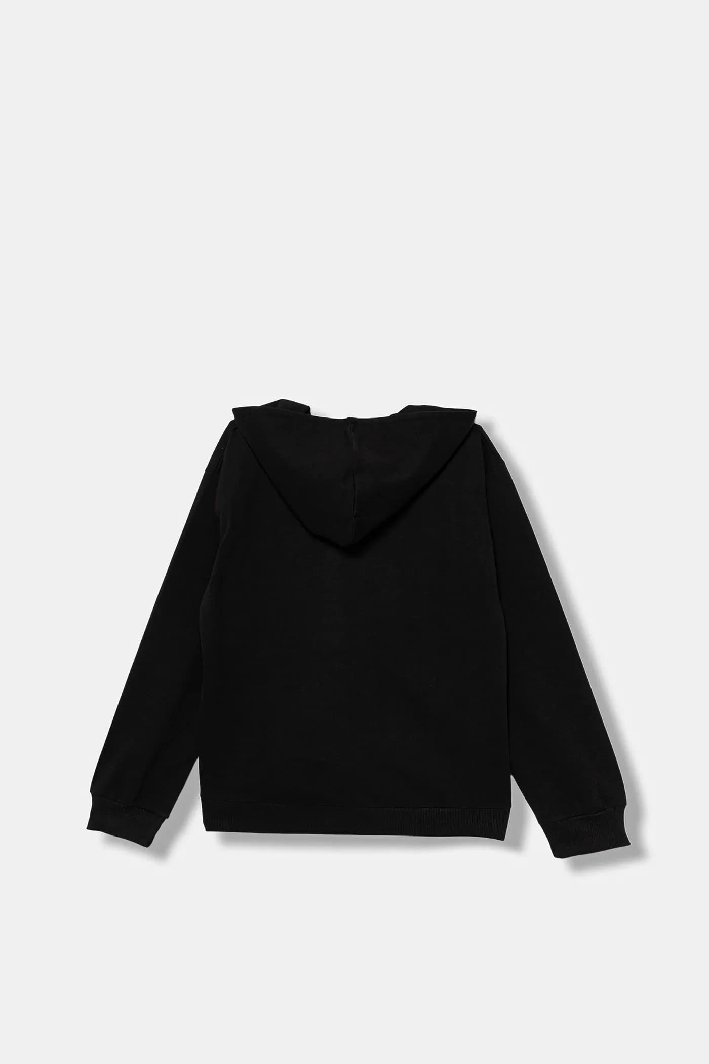 Детская хлопковая толстовка - фото 2