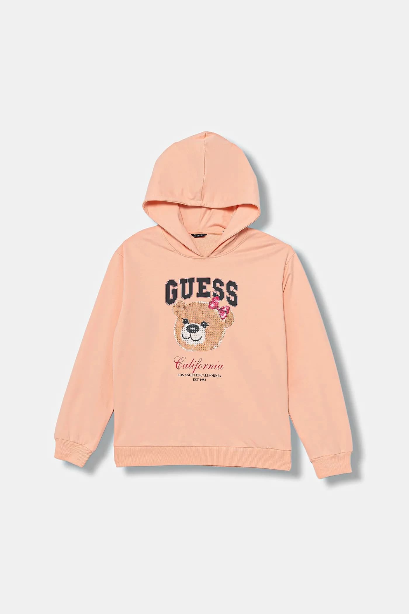 Детская хлопковая толстовка