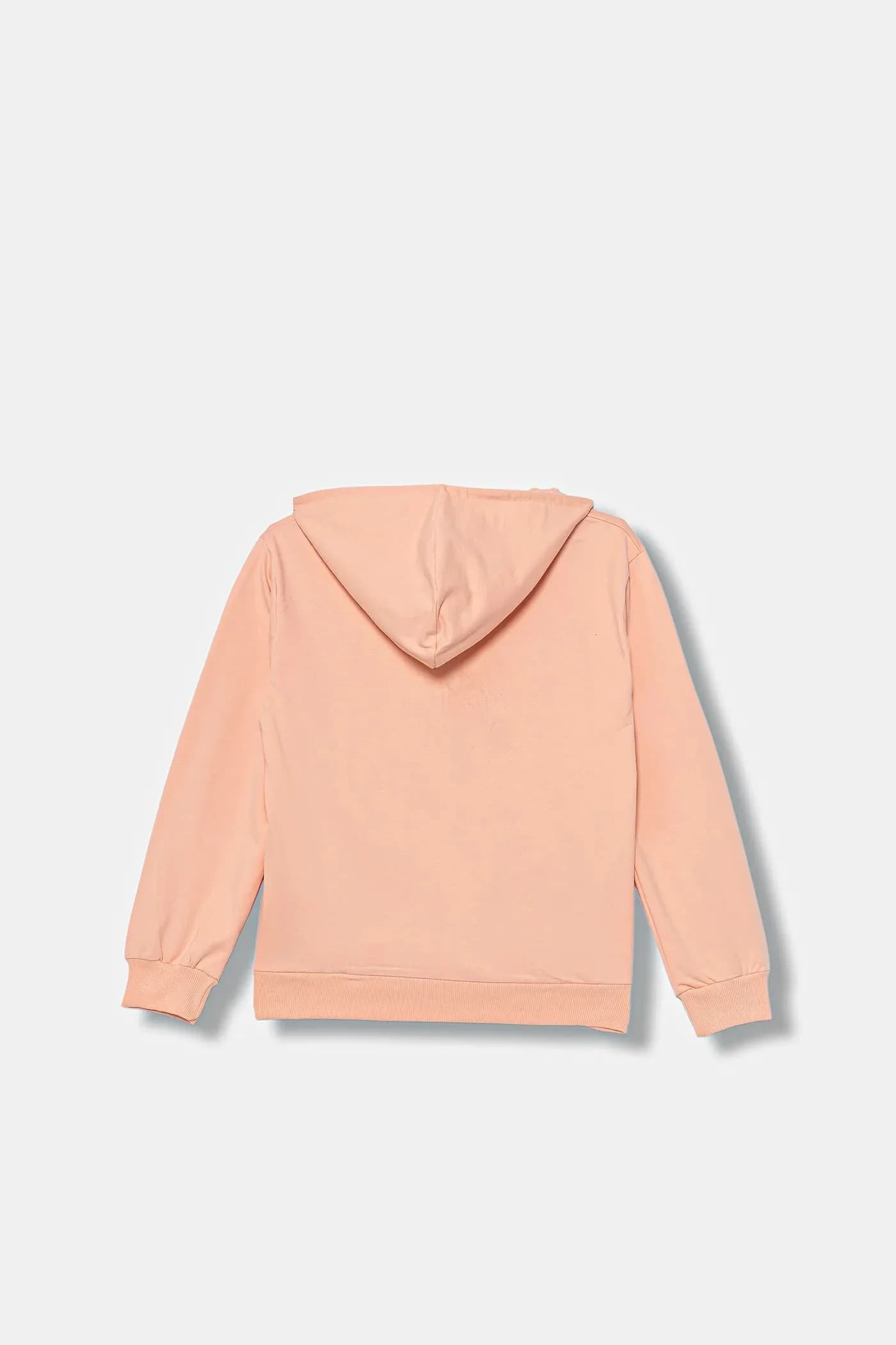 Детская хлопковая толстовка - фото 2