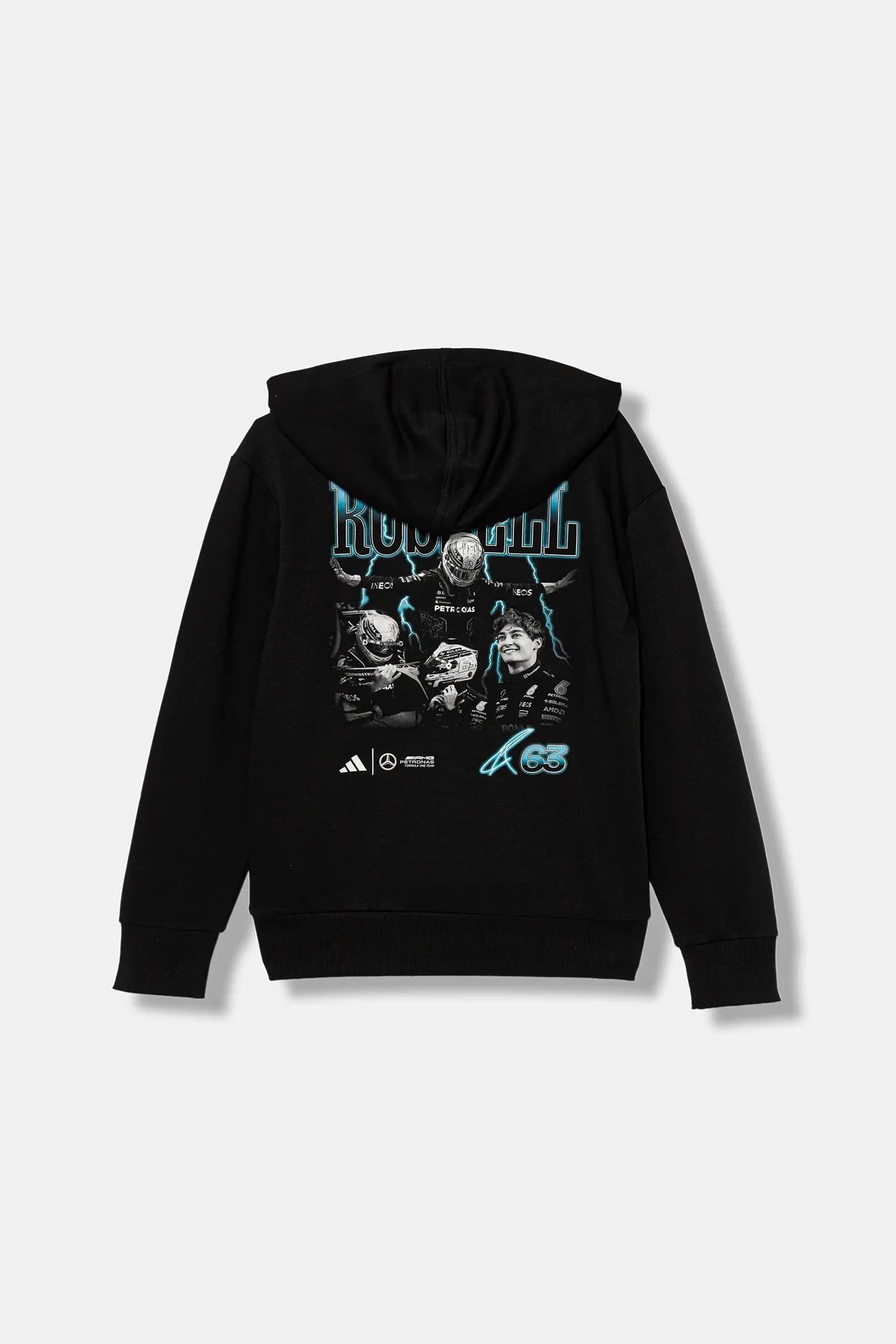 Детская толстовка MERCEDES