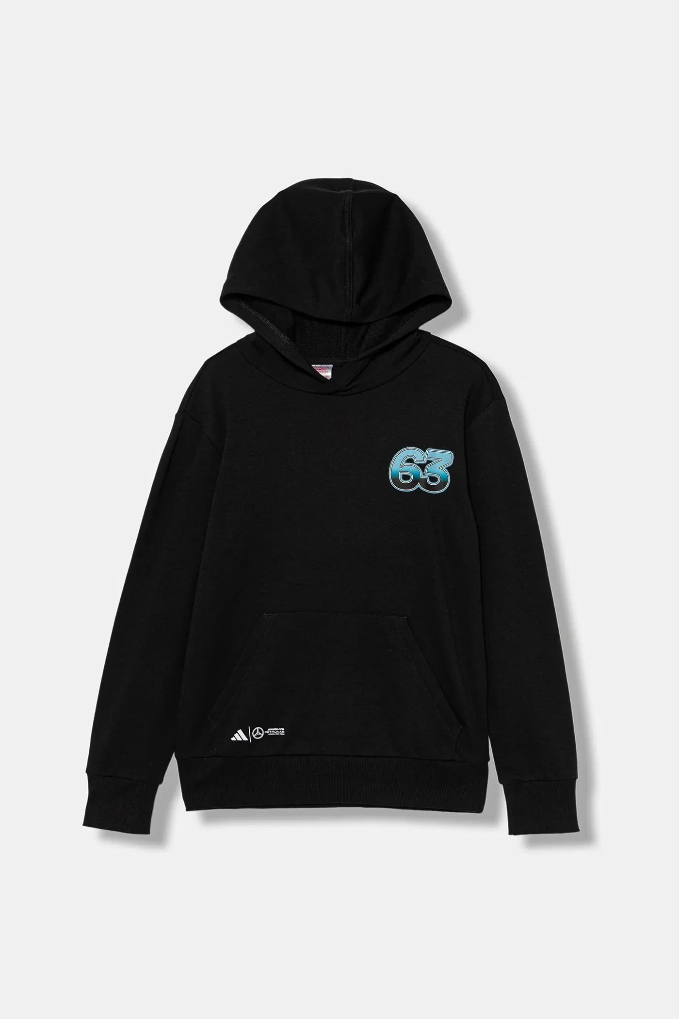 Детская толстовка MERCEDES - фото 2