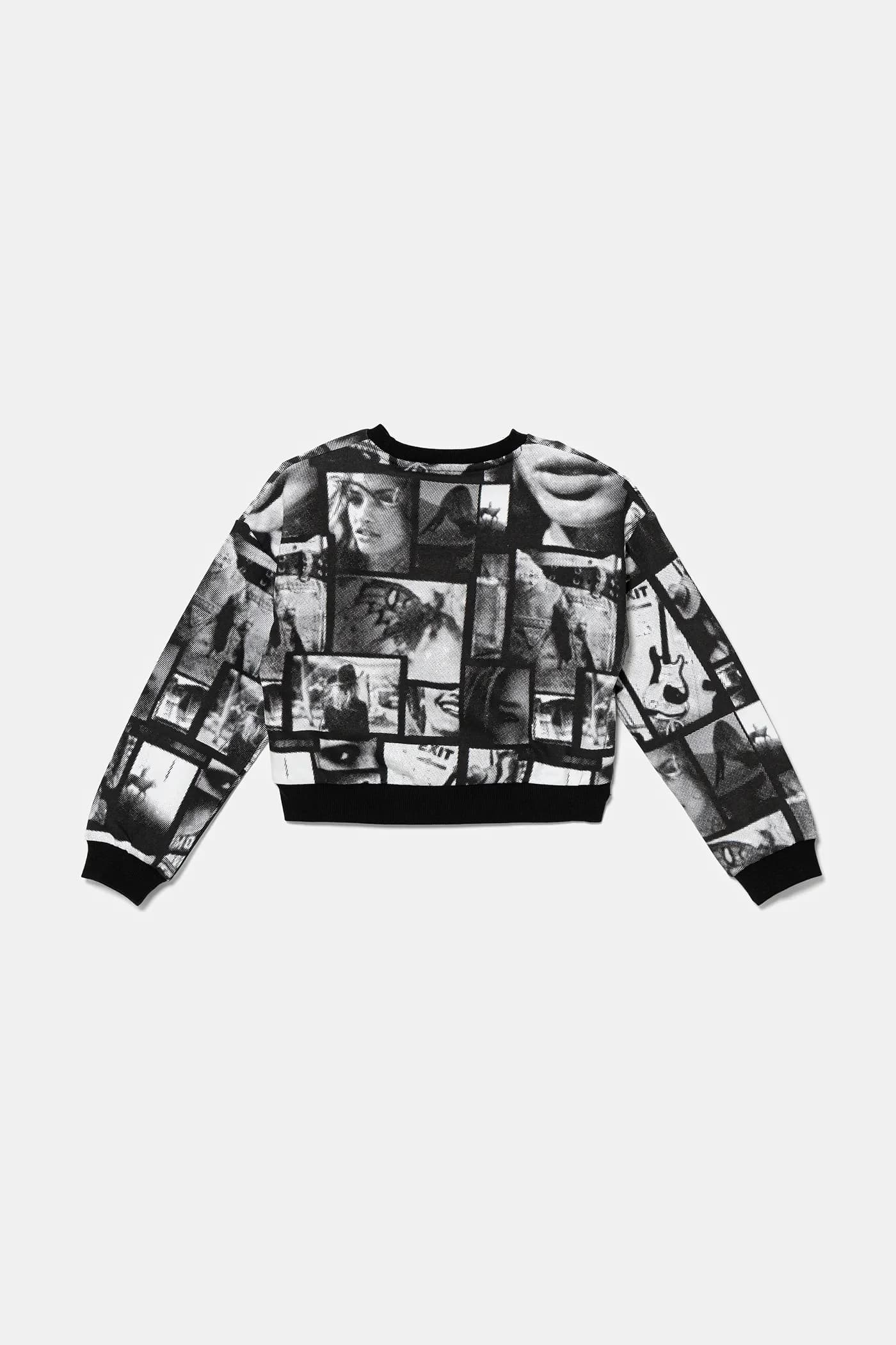 Детская хлопковая толстовка - фото 2