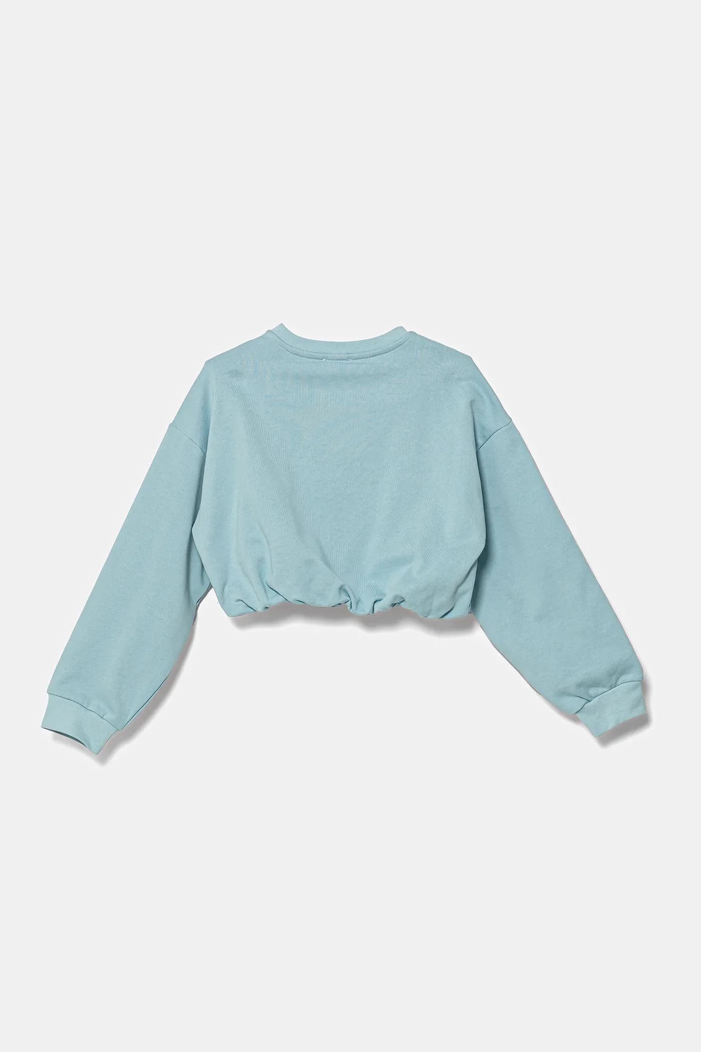 Детская хлопковая толстовка - фото 2