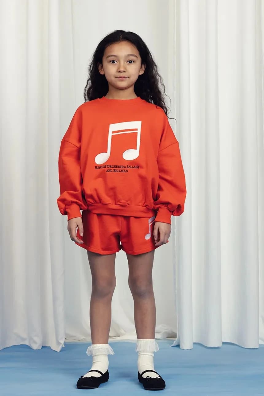 Детская хлопковая толстовка Примечание