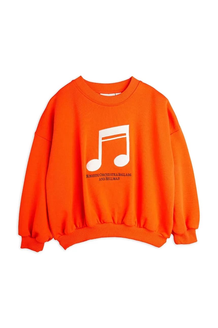 Детская хлопковая толстовка Примечание - фото 2