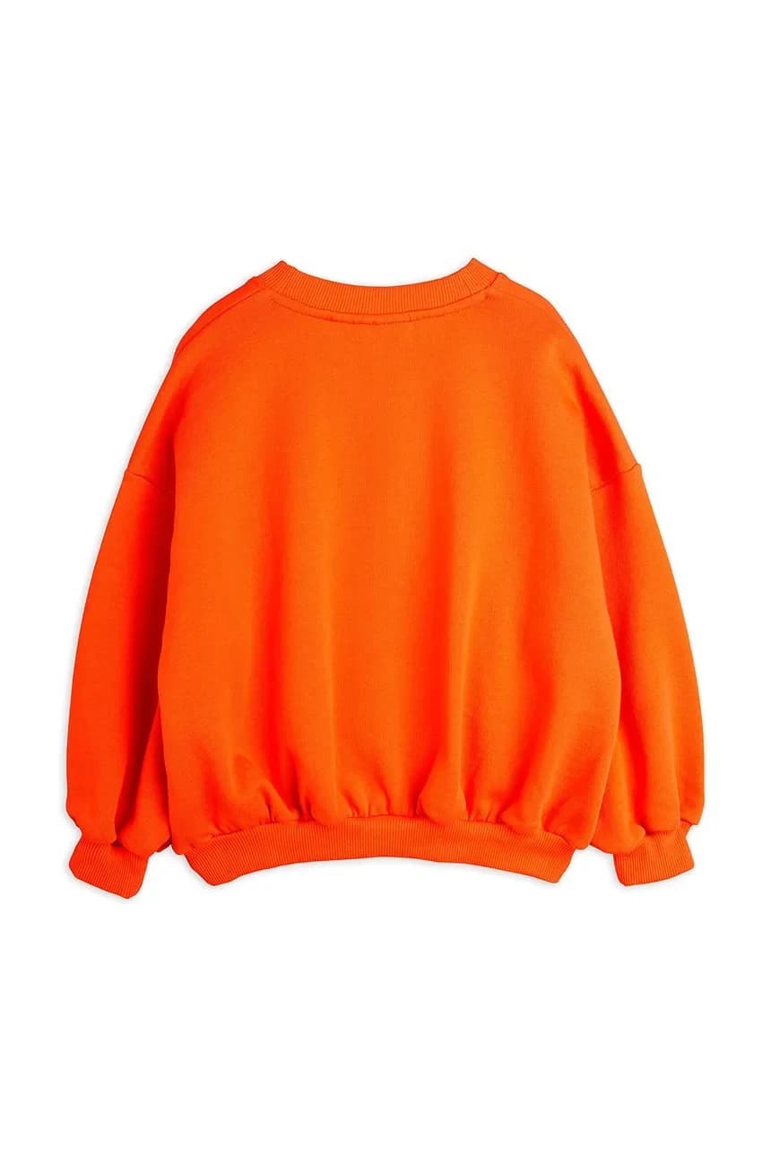 Детская хлопковая толстовка Примечание - фото 3