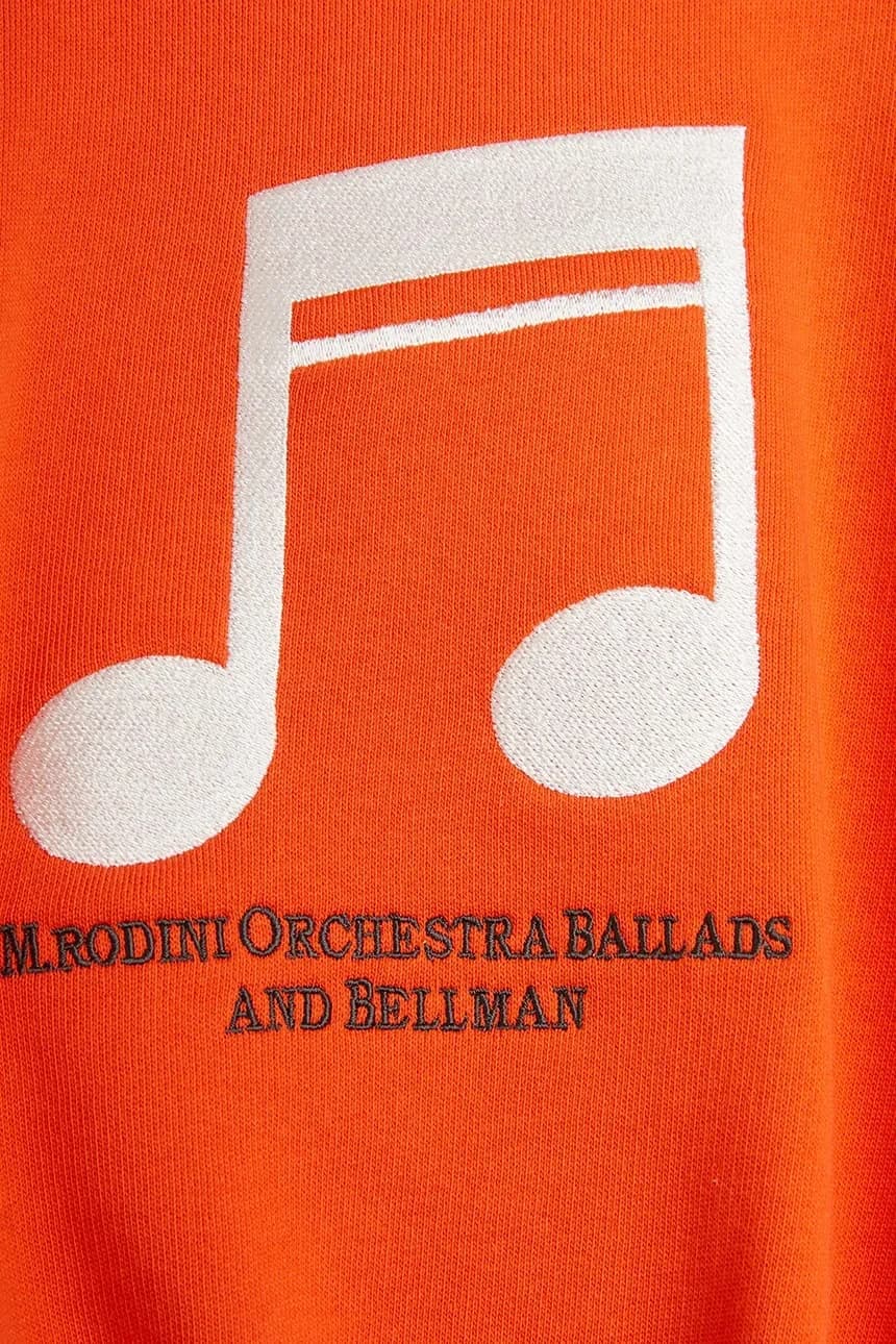 Детская хлопковая толстовка Примечание - фото 4